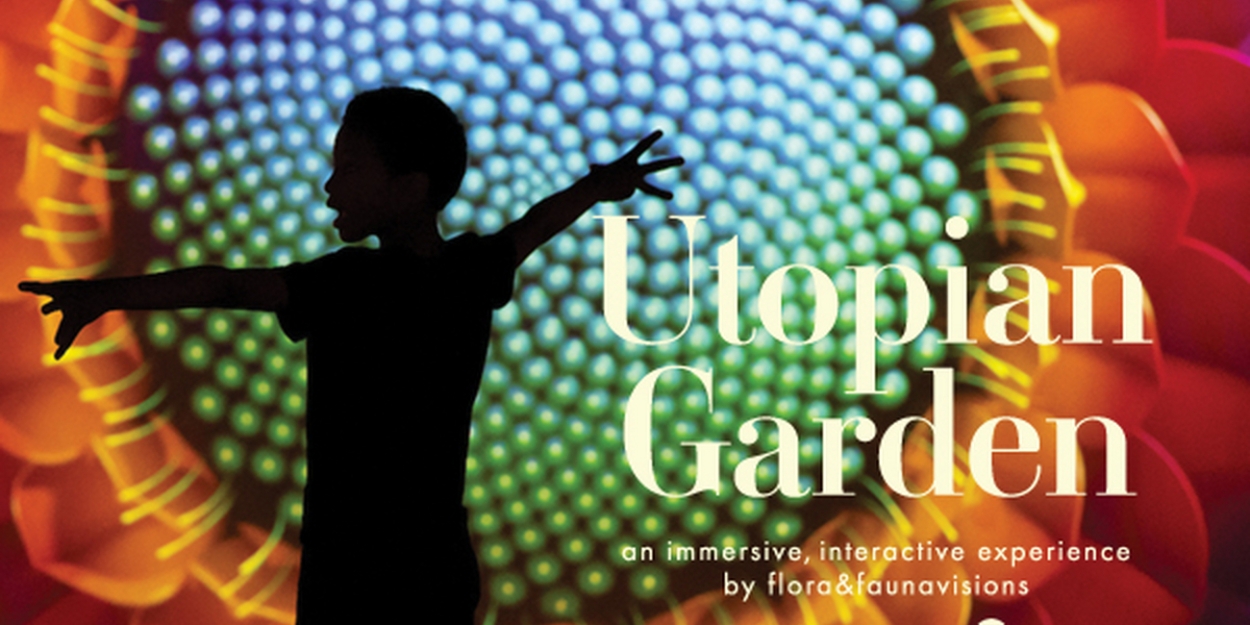 Tacoma Arts Live Extends Utopian Garden  Image