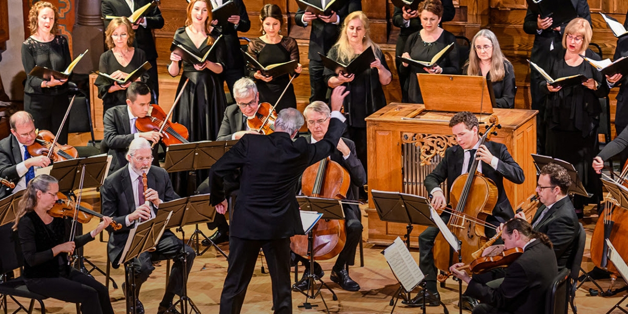 Tafelmusik Chamber Choir Inaugurates Its 2023/24 Season with A CHORAL KALEIDOSCOPE: FROM MONTEVERDI TO BACH 