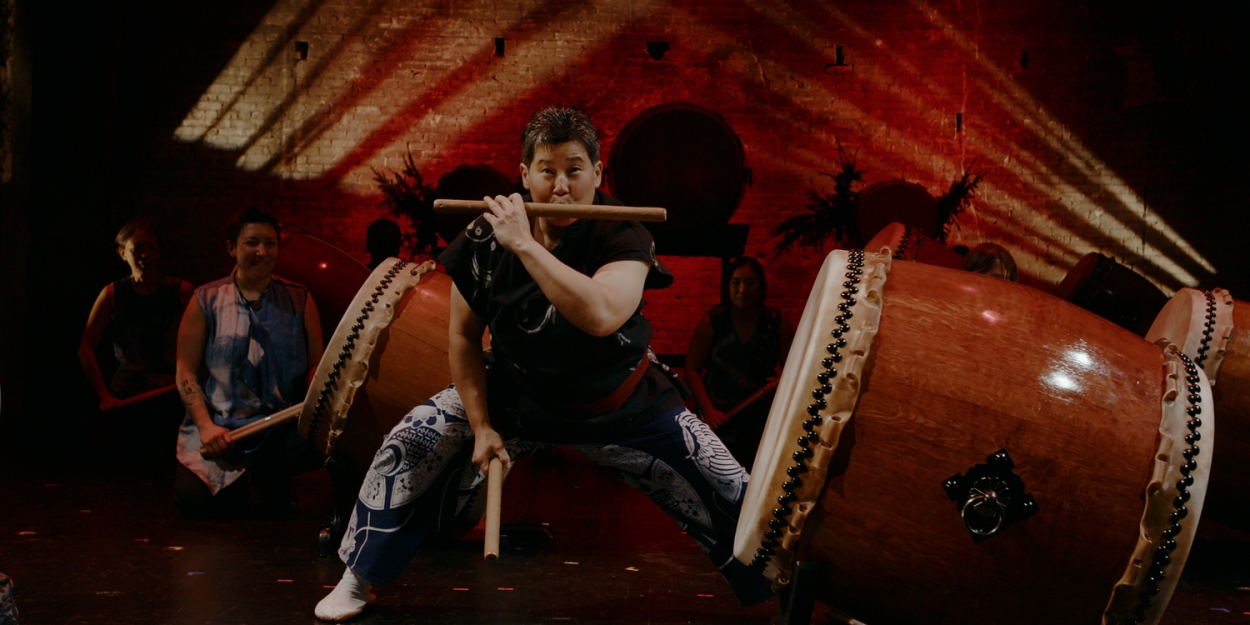 Taiko Drumming Documentary FINDING HER BEAT Continues North American Roll-Out with Theatrical Release  Image