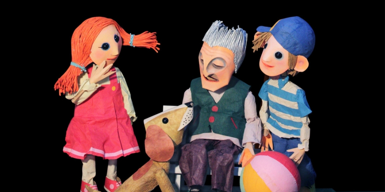 Taiwanese Puppet Show PAPER PLAY Comes to Flushing Town Hall  Image