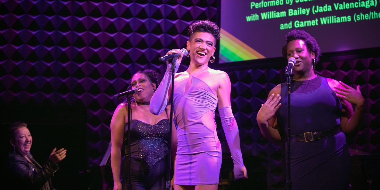 Ring of Keys to Bring QUEERING THE CANON: A RETROSPECTIVE to Joe's Pub  Image