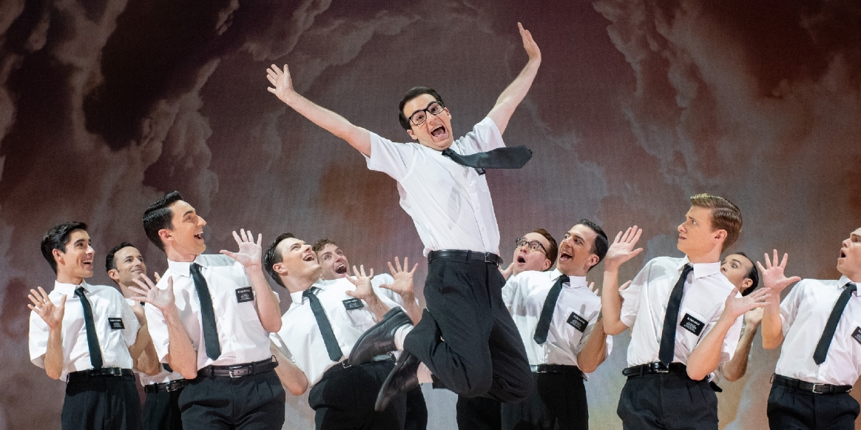 TakeOver: Alejandro Mesa controlará nuestro IG desde THE BOOK OF MORMON en el Calderón de Madrid