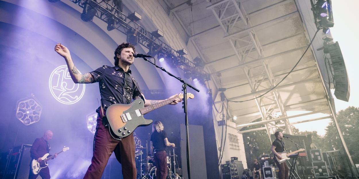 Taking Back Sunday Kicks Off 2nd Leg of North American Headline Tour  Image