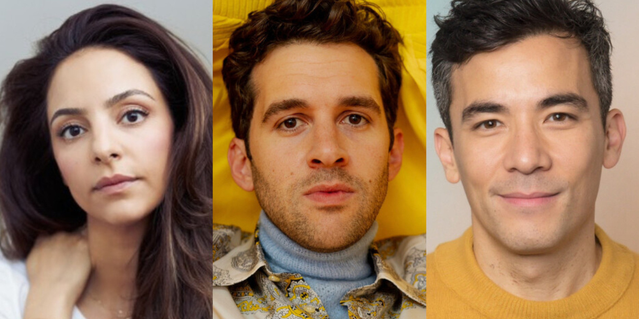 Tala Ashe, Adam Chanler-Berat, Conrad Ricamora and More to Star in CLIFFORD ODETS’ WAITING FOR LEFTY Tala Ashe, Adam Chanler-Berat, Conrad Ricamora and More to Star in CLIFFORD ODETS’ WAITING FOR LEFTY
