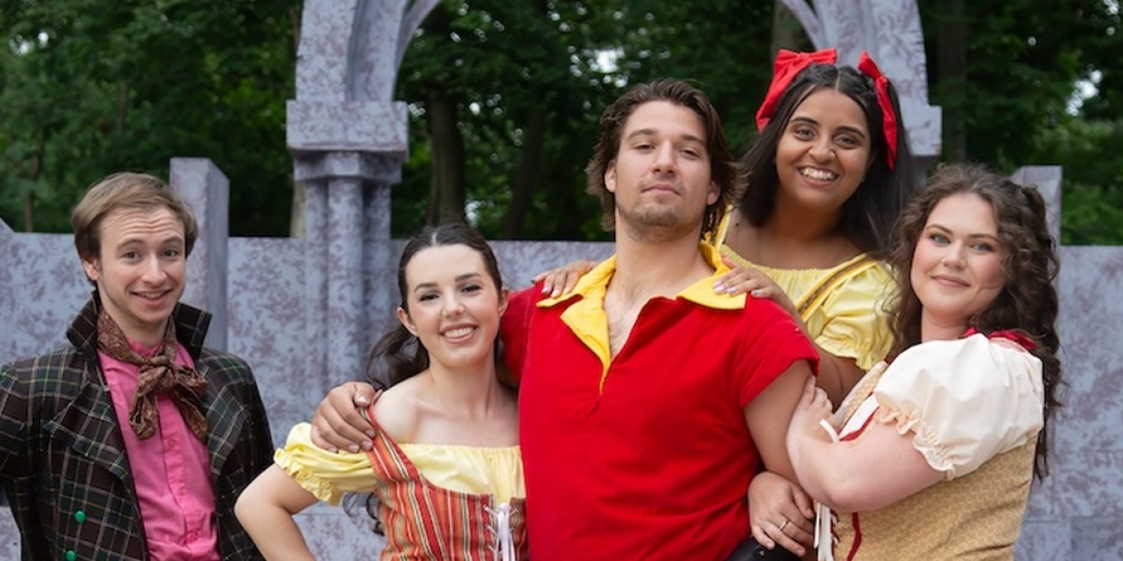 Danbury's Musicals At Richter Kicks Off 40th Season Under The Stars With Disney's BEAUTY AND THE BEAST 