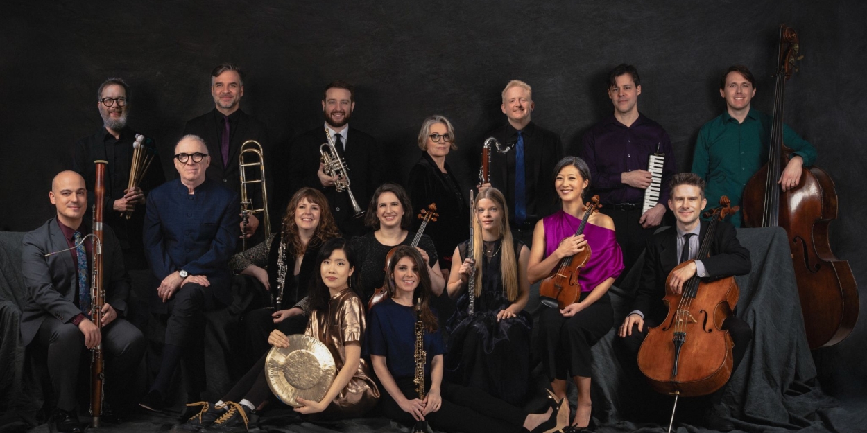 Talea Ensemble Performs EXPLORING HOME at Church of St. Luke & St. Matthew  Image