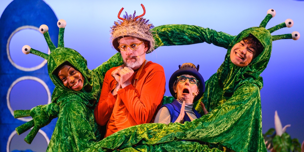 Tall Stories’ THE SMEDS AND THE SMOOS Heads to the West End This Summer Photo