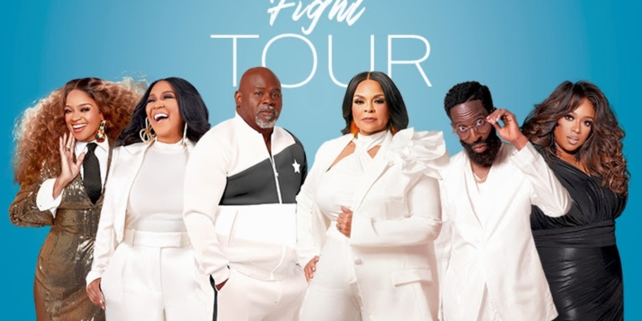 Tamela and David Mann to Embark on ‘The Live Breathe Fight Tour’  Image