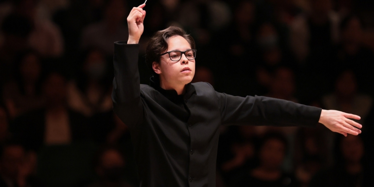 Tarmo Peltokoski Joins Hong Kong Philharmonic Orchestra as Music Director  Image