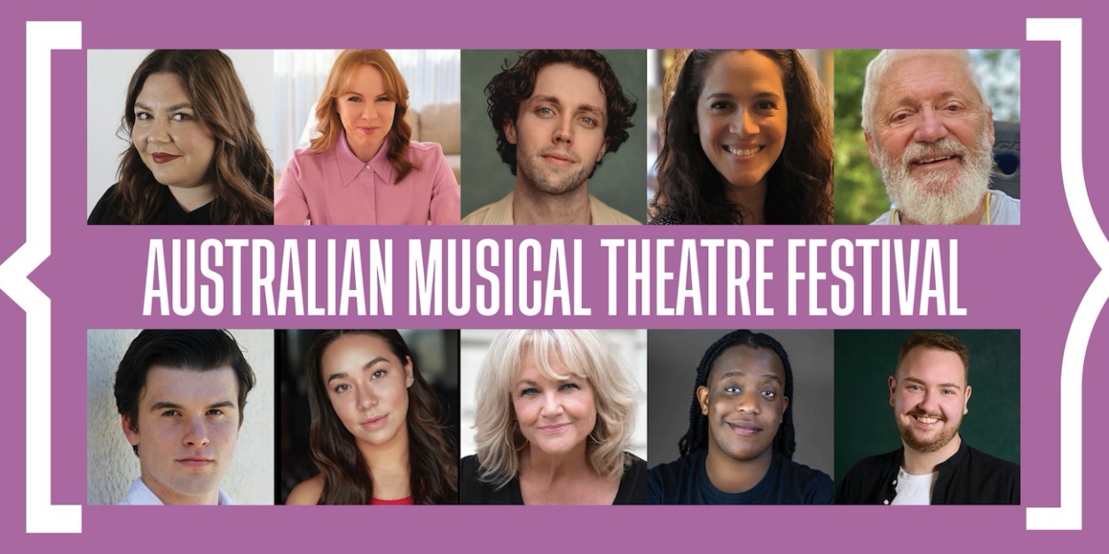 Tasmanian Talent Comes to Australian Musical Theatre Festival Photo