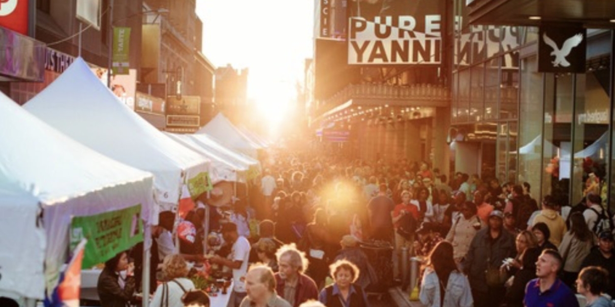 Taste of Times Square Food Festival Will Return For the First Time Since 2019  Image