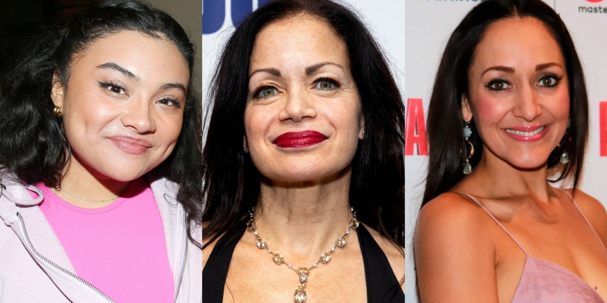 Tatianna Córdoba, Yassmin Alers et d'autres rejoignent le concert IN THE HEIGHTS au Eugene O’Neill Theater Center 