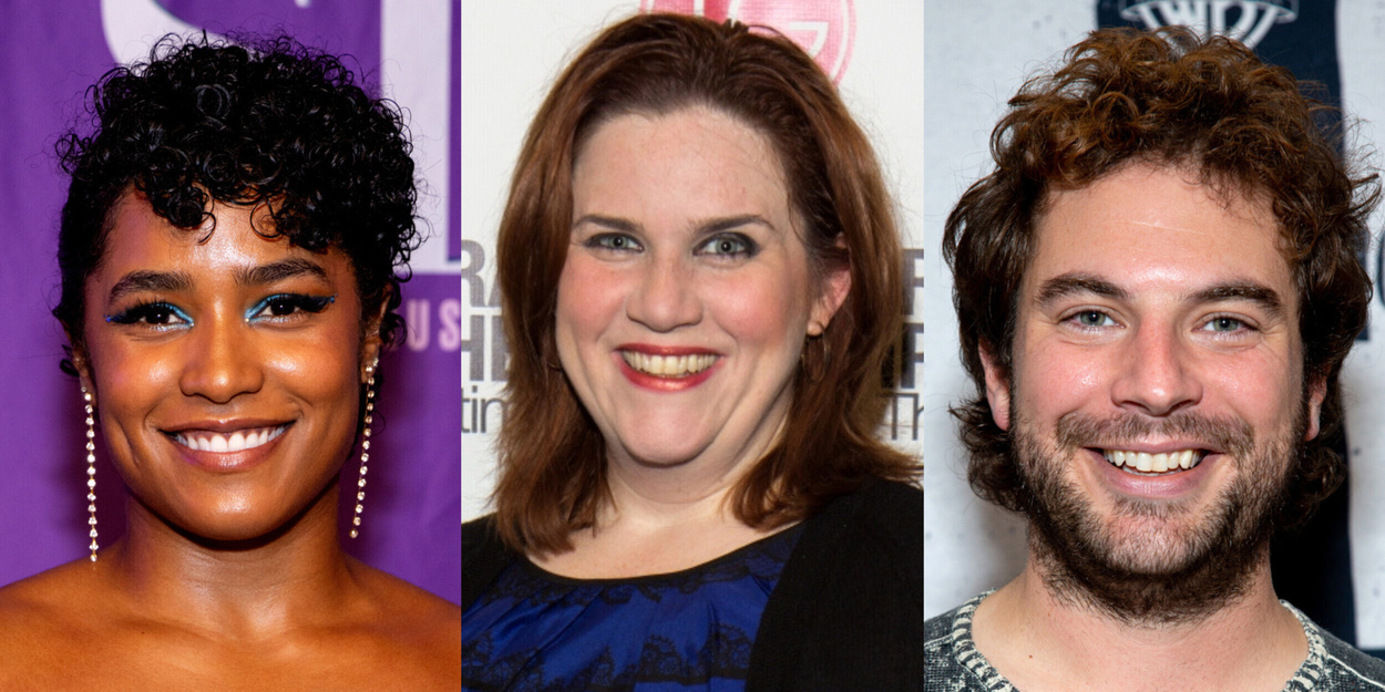 Taylor Iman Jones, Justin Collette & Donna Lynne Champlin to Lead THE KING’S CRITIQUE Off-Broadway Taylor Iman Jones, Justin Collette & Donna Lynne Champlin to Lead THE KING’S CRITIQUE Off-Broadway