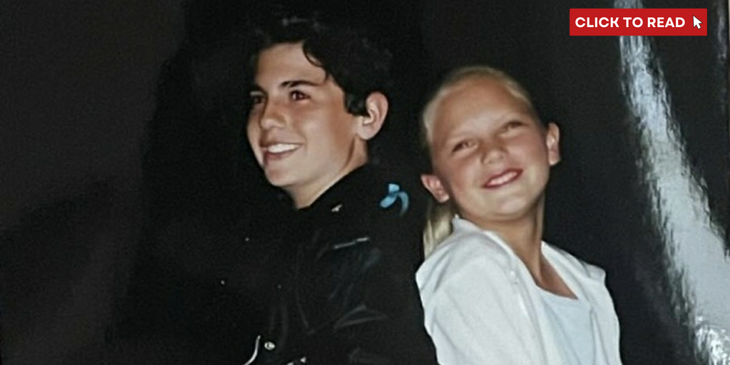 Photos: Taylor Swift & Tobin Mitnick Once Starred Together in GREASE - Vimarsana News