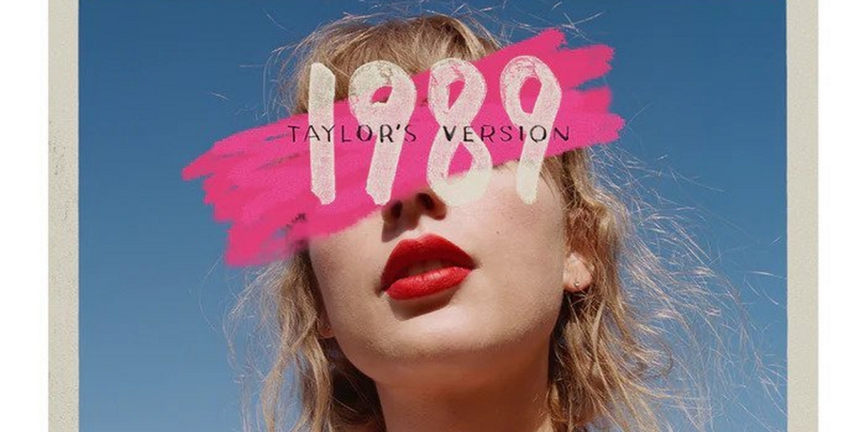 Taylor Swift Drops Acoustic Version of 'SLUT!' For New '1989 (Taylor's Version)' Deluxe Edition 