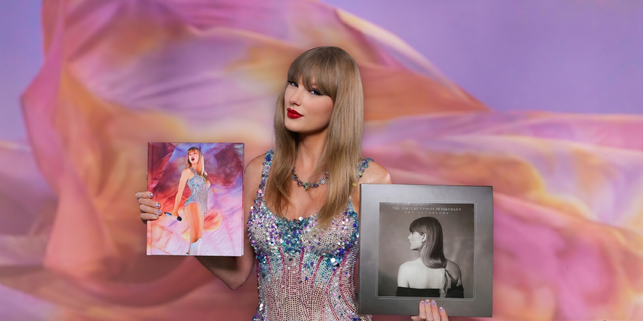 Taylor Swift Releasing Official Eras Tour Book With Target  Image