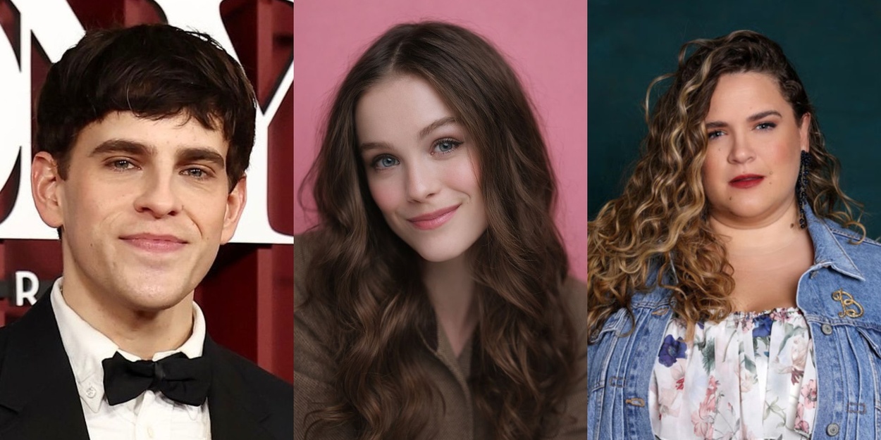 Taylor Trensch, Maggie Kuntz, & More Join THE GILDED AGE Season 4