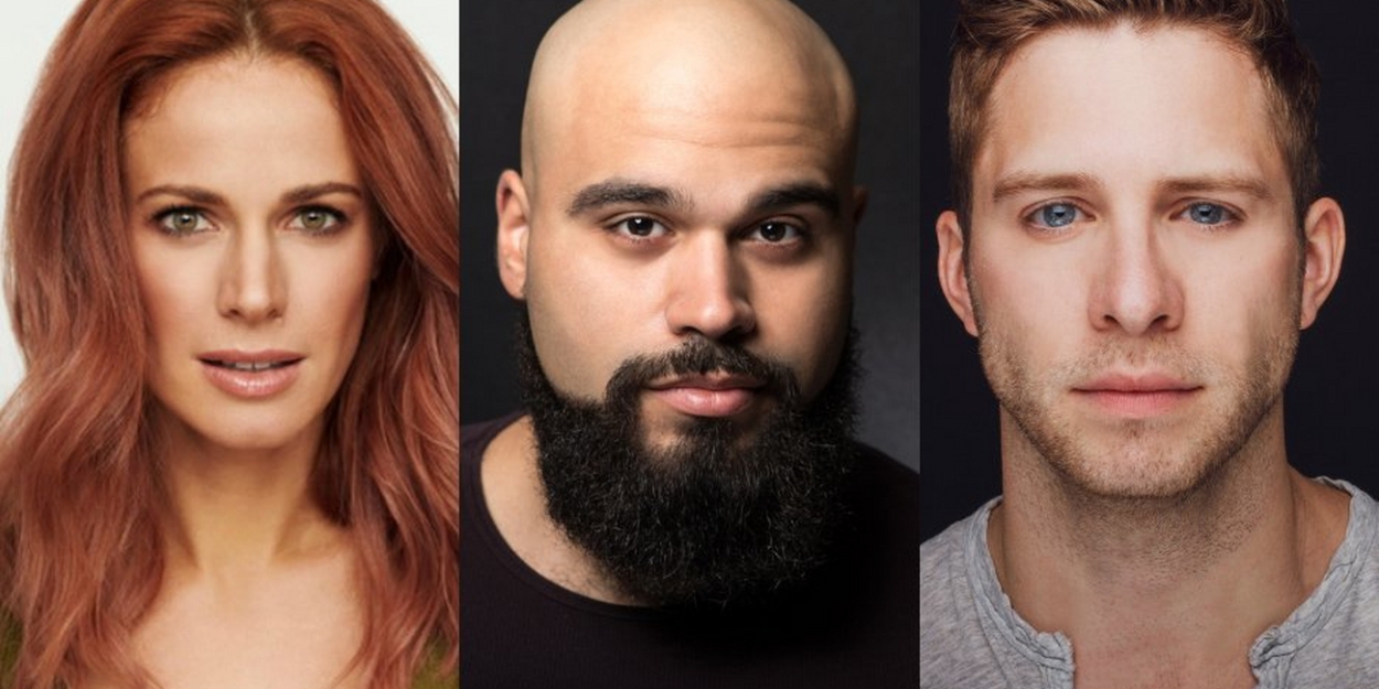 Teal Wicks, Corey Mach, and More Join & JULIET North American Tour Cast  Image