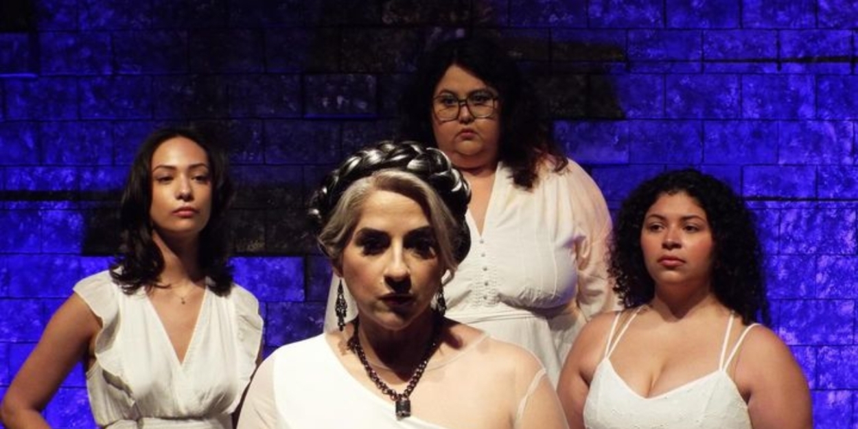 Teatro Audaz Presents The Southwest Premiere Of ¡BERNARDA!  Image