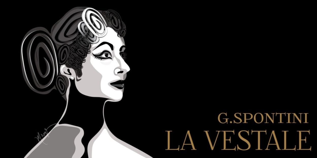 Teatro Grattacielo to Present LA VESTALE at the Gerald Lynch Theater in October 