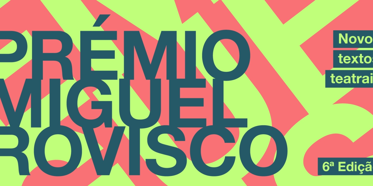 Teatro da Trindade Hosts PREMIO MIGUEL ROVISCO in January  Image