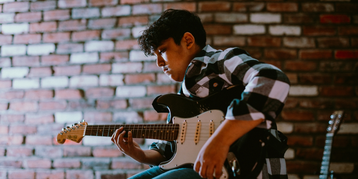 Teen Guitarist And Rocker Nikhil Bagga Releases New Single 'Never Meant It'  Image