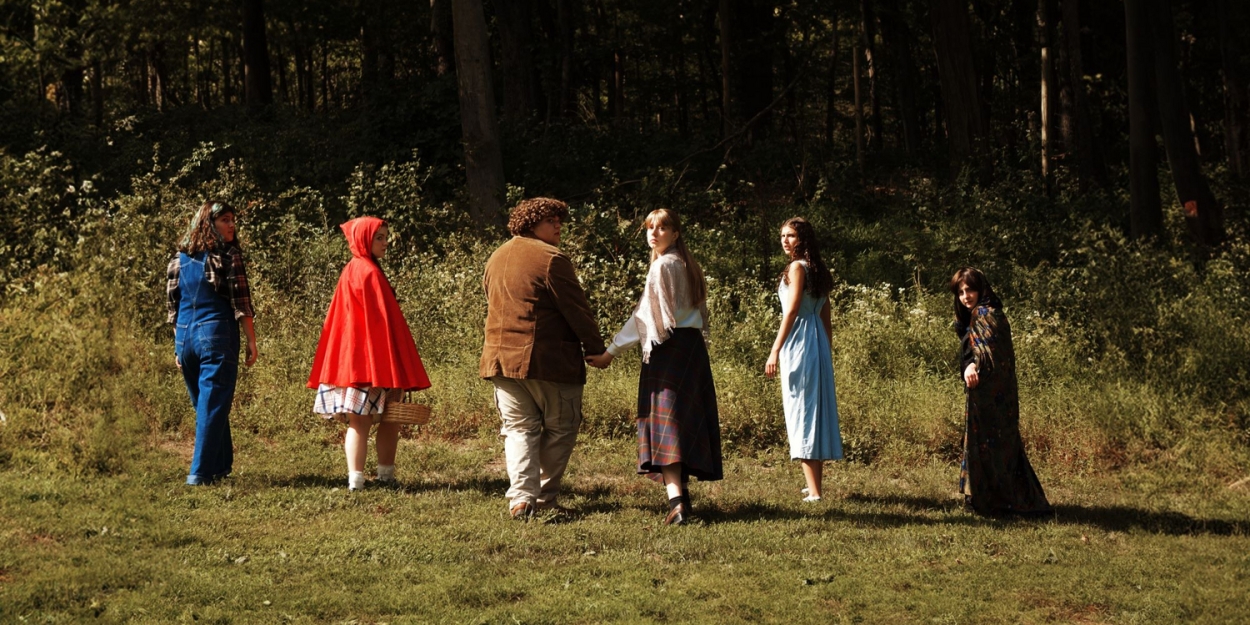 Teens On Stage To Present Stephen Sondheim and James Lapine's INTO THE WOODS  Image