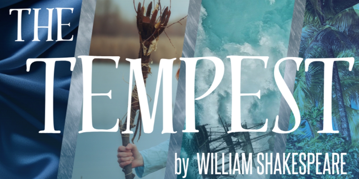 Temple Theater to Present THE TEMPEST in December  Image