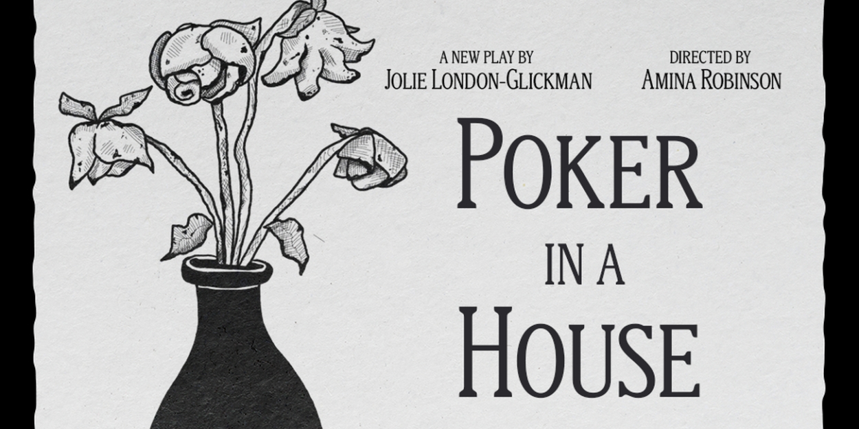 Temple Theaters Presents POKER IN A HOUSE WITH WOMEN  Image