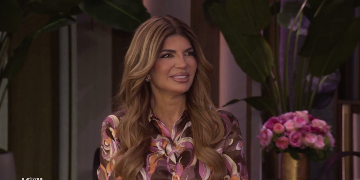 Teresa Giudice Reveals Where the Cast Travels on ROARING 20TH GIRLS TRIP Video