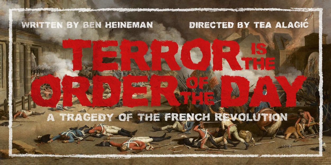 TERROR IS THE ORDER OF THE DAY Begins In February At Flea Theater  Image