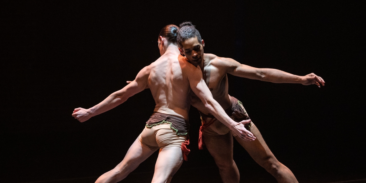 Texture Contemporary Ballet Marks 200+ Original Works In 15 Years