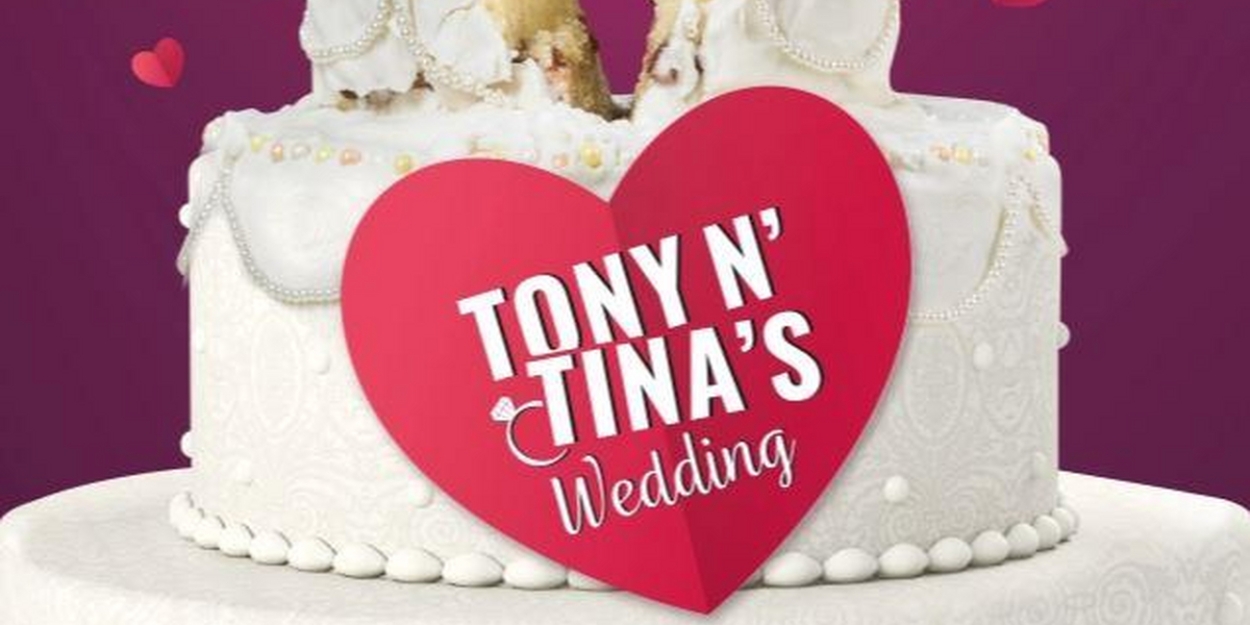 TfL Bans Poster For TONY N' TINA'S WEDDING in London Over 'Unhealthy' Wedding Cake  Image