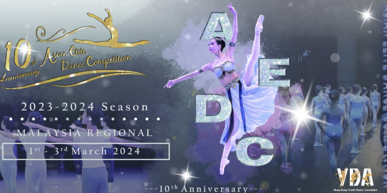 The 10th Anniversary AEDC Malaysia Regional Comes to PJPAC in March 