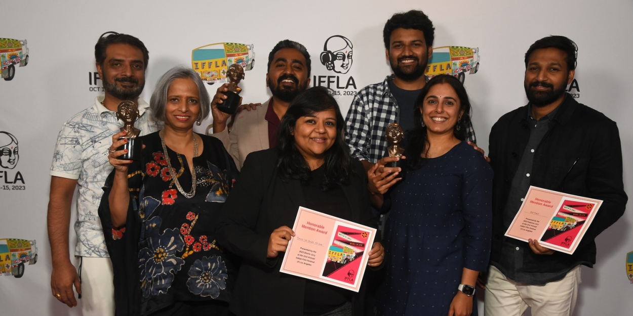 The 2023 Indian Film Festival Of Los Angeles (IFFLA) Announces Awards 