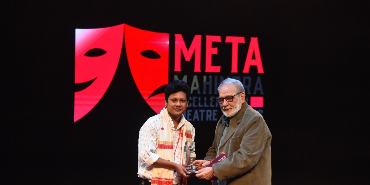 The 20th Mahindra Excellence in Theatre Awards Calls For Entries Photo