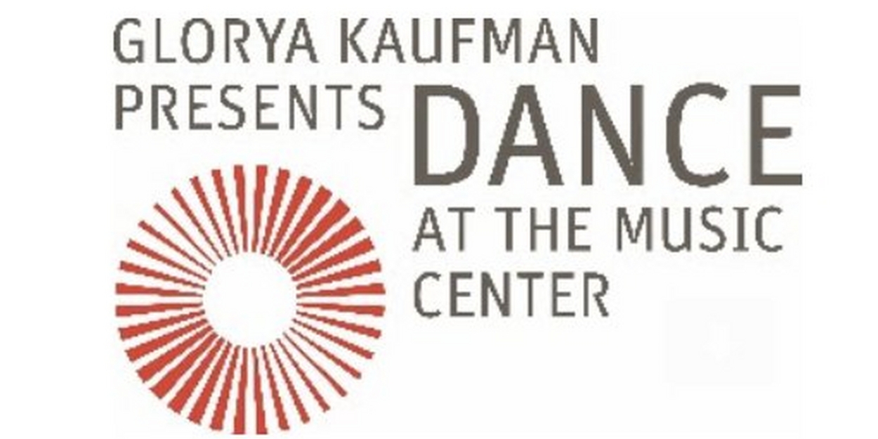 The 21st Season of 'Glorya Kaufman Presents Dance at The Music Center' Launches with Hubbard Street Dance Chicago 