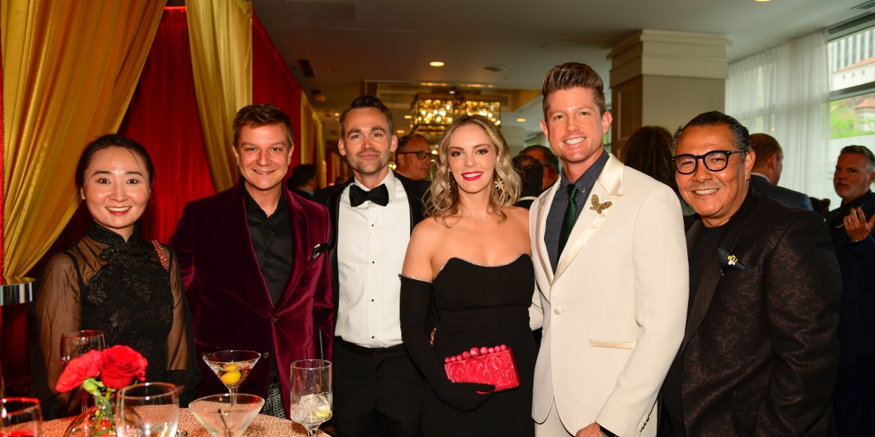 The 5th Avenue Theatre Raises Over $1 Million At Annual Auction and Gala  Image