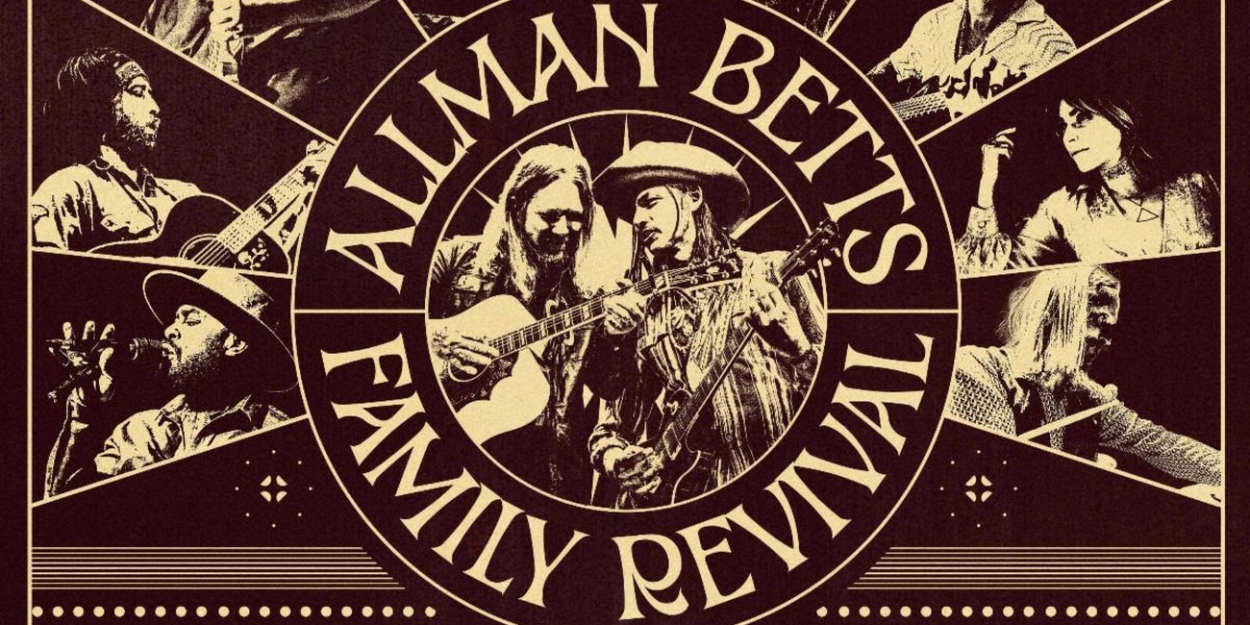 The 8th Annual Allman Betts Family Revival Unveils 2024 dates and Initial Lineups  Image