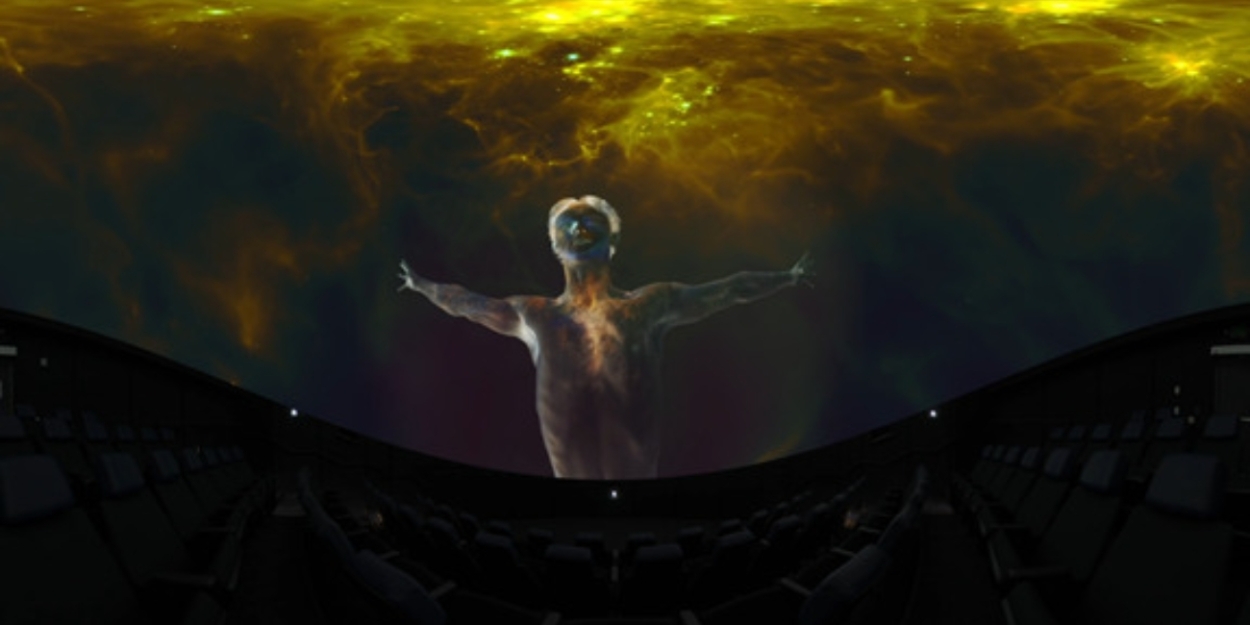 The Adler Planetarium to Present An Action Lines Production: COSMIC RHYTHMS, In Association With The Joffrey Ballet 