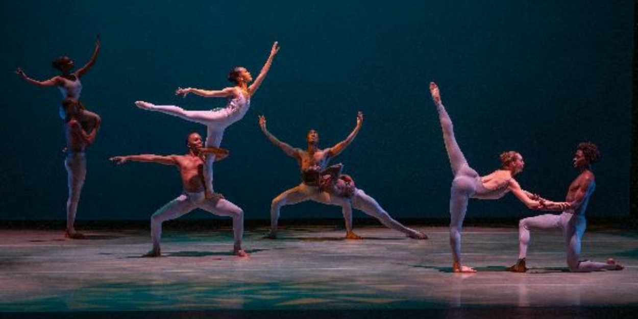 The Adrienne Arsht Center for the Performing Arts Will Celebrate AILEY II in February  Image