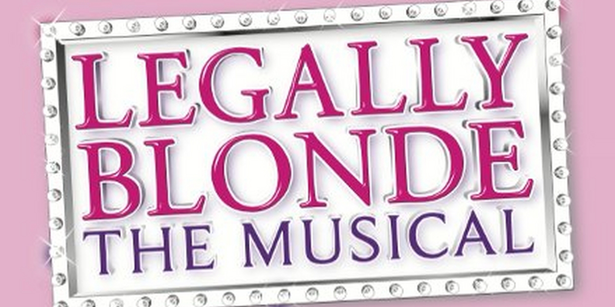 The Alhambra Theatre Presents LEGALLY BLONDE Beginning September 28