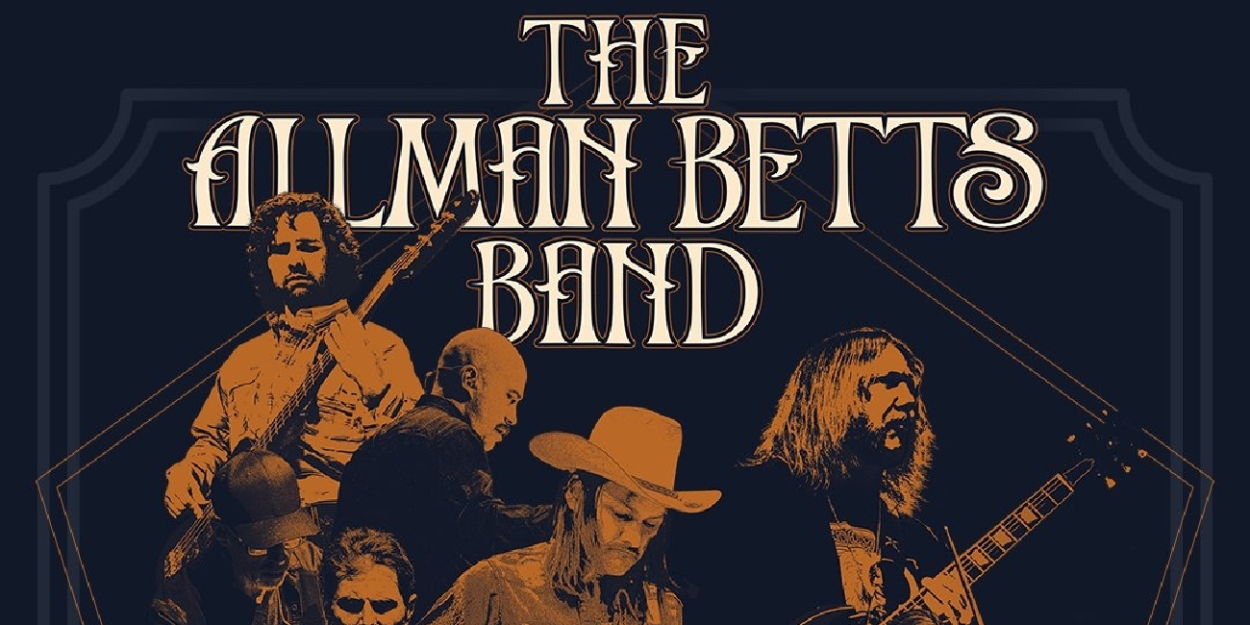 The Allman Betts Band Celebrate 7 Years with 'Lucky Sevens Tour'  Image