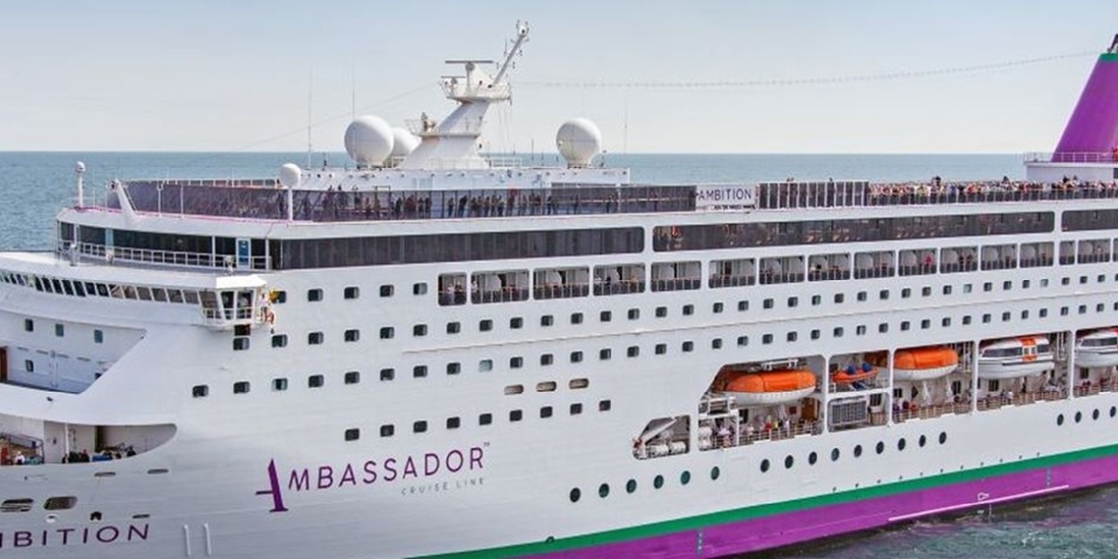 The Ambassador Cruise Line and PEEL Entertainment Group's New Playwriting Challenge is Open For Submissions  Image