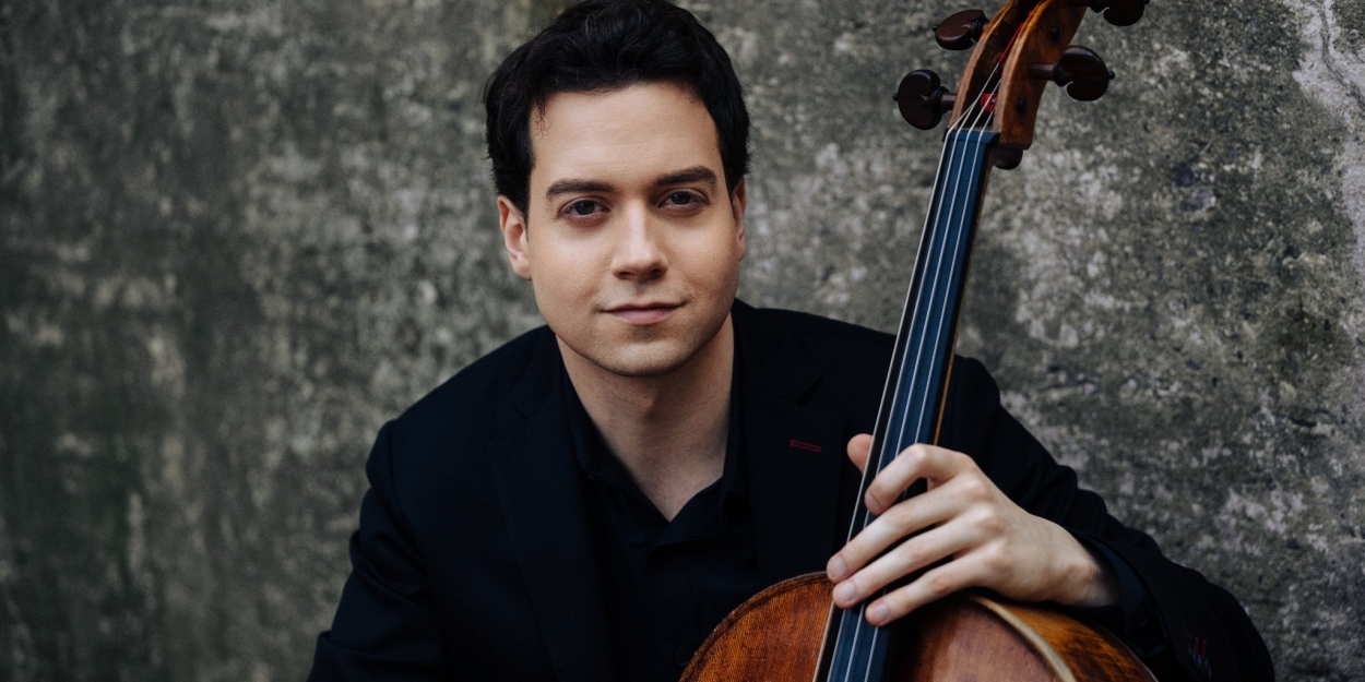 The American Recital Debut Award to Present Cellist John-Henry Crawford In Carnegie Hall Debut 