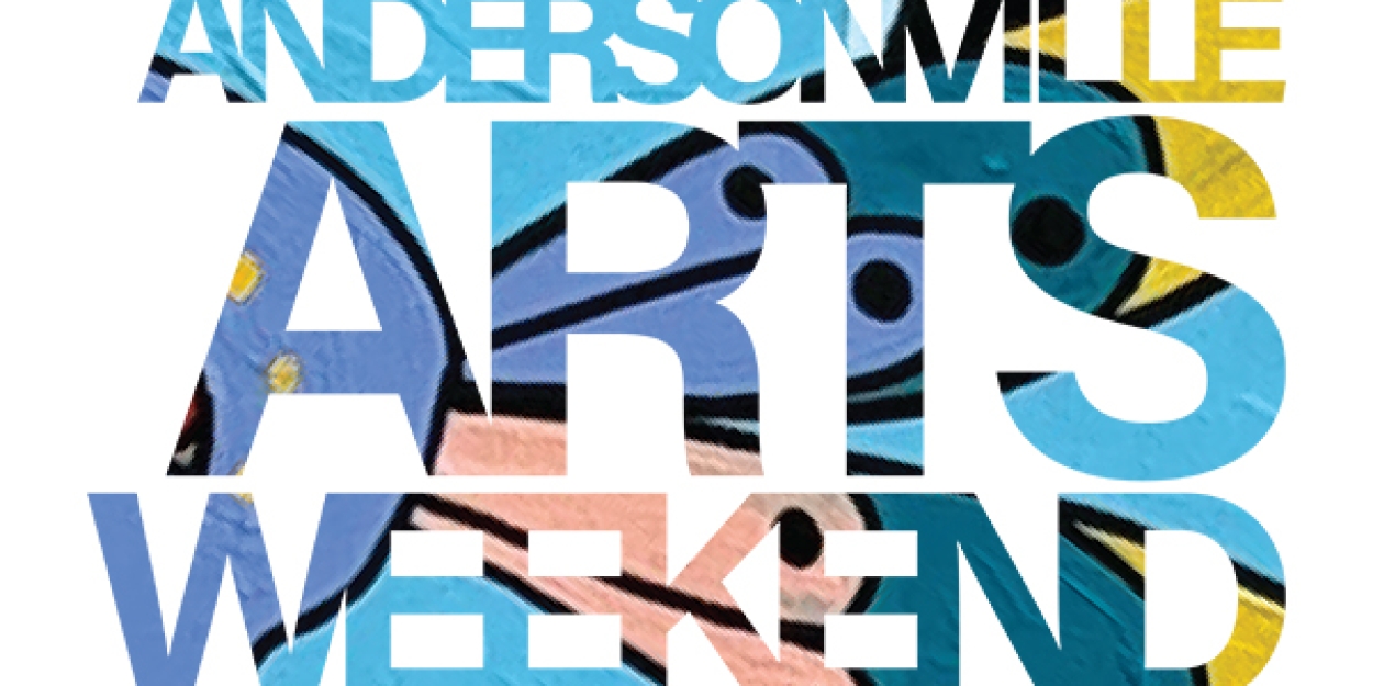 The Andersonville Chamber Of Commerce Presents ANDERSONVILLE ARTS WEEKEND  Image