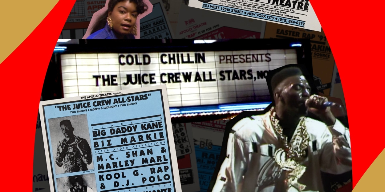 The Apollo Celebrates 35th Anniversary of Cold Chillin' Juice Crew All-Stars Showcase  Image