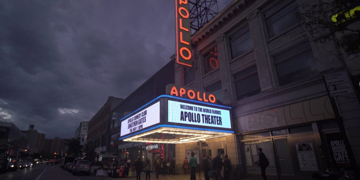 The Apollo Theater Reveals Exciting Lineup for Fall 2023 Season 