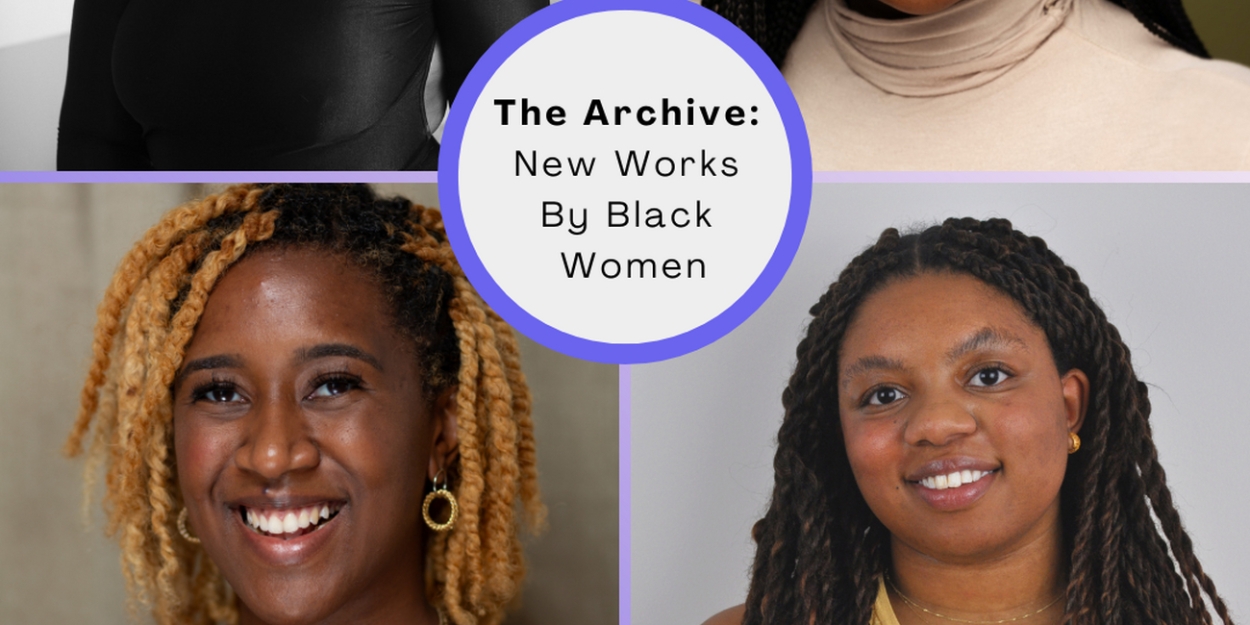 THE ARCHIVE: New Works By Black Women to Return to The Flea  Image