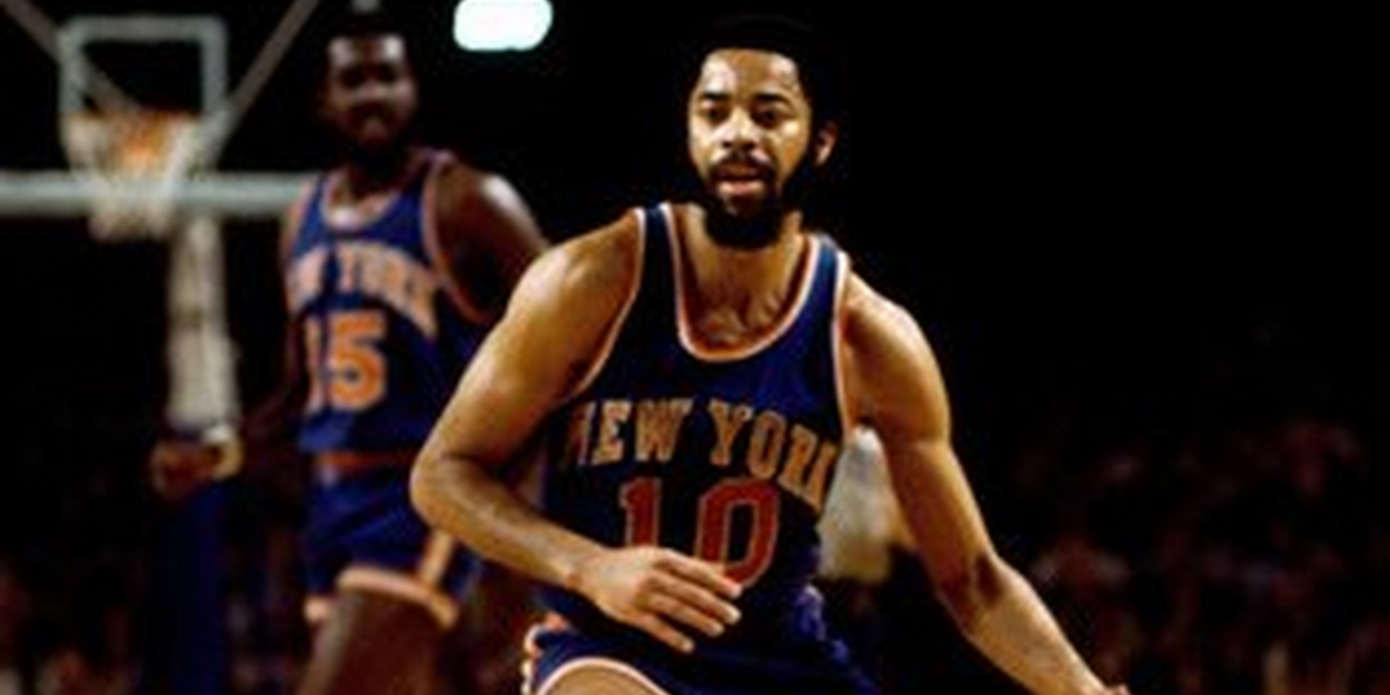 The Argyle Theatre to Present Special Event With Walt 'Clyde' Frazier in July 